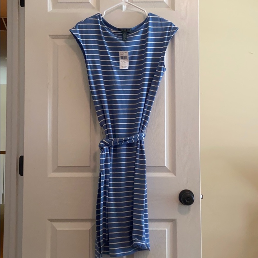 Ralph Lauren Sleeveless Dress